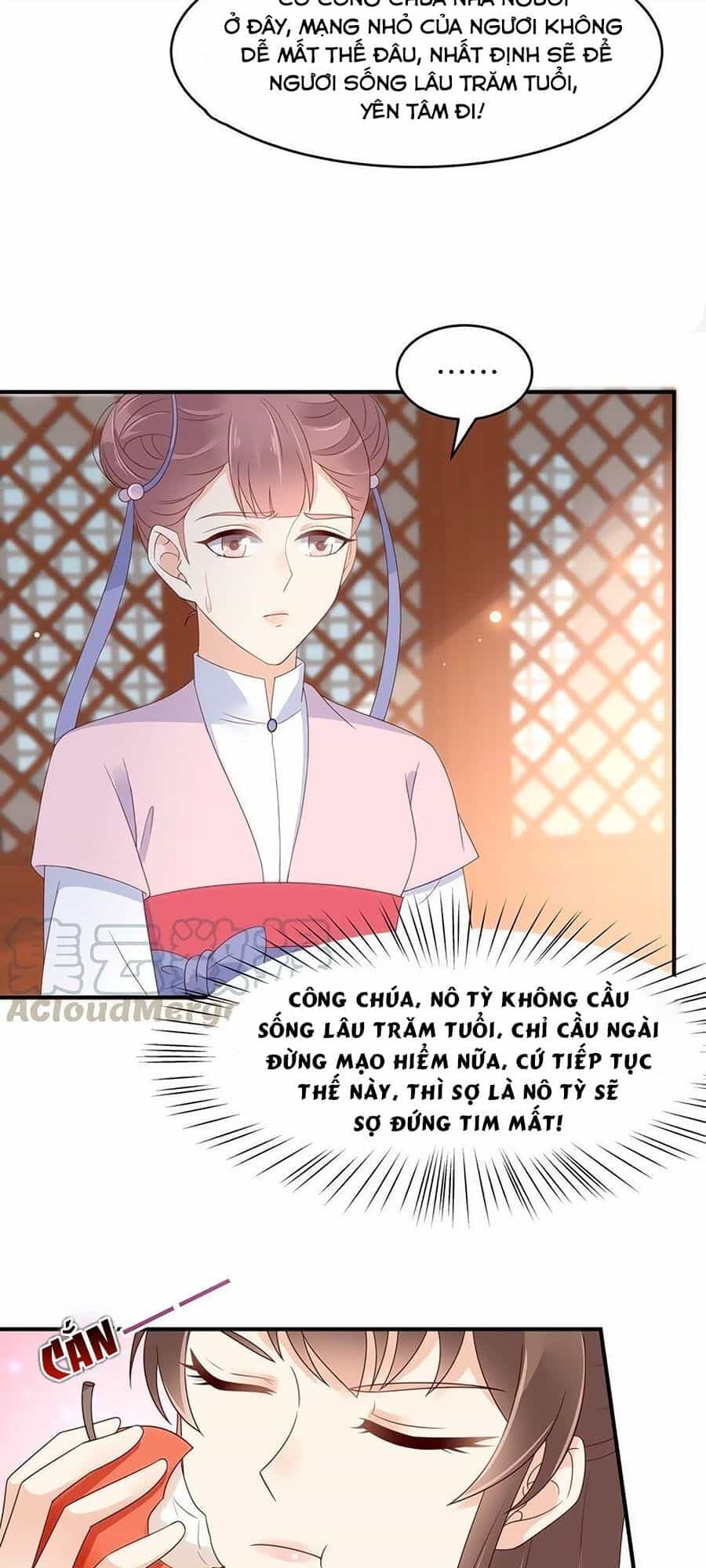 Tà Vương Phúc Hắc Sủng Nhập Cốt - Chương 82 - ảnh 4