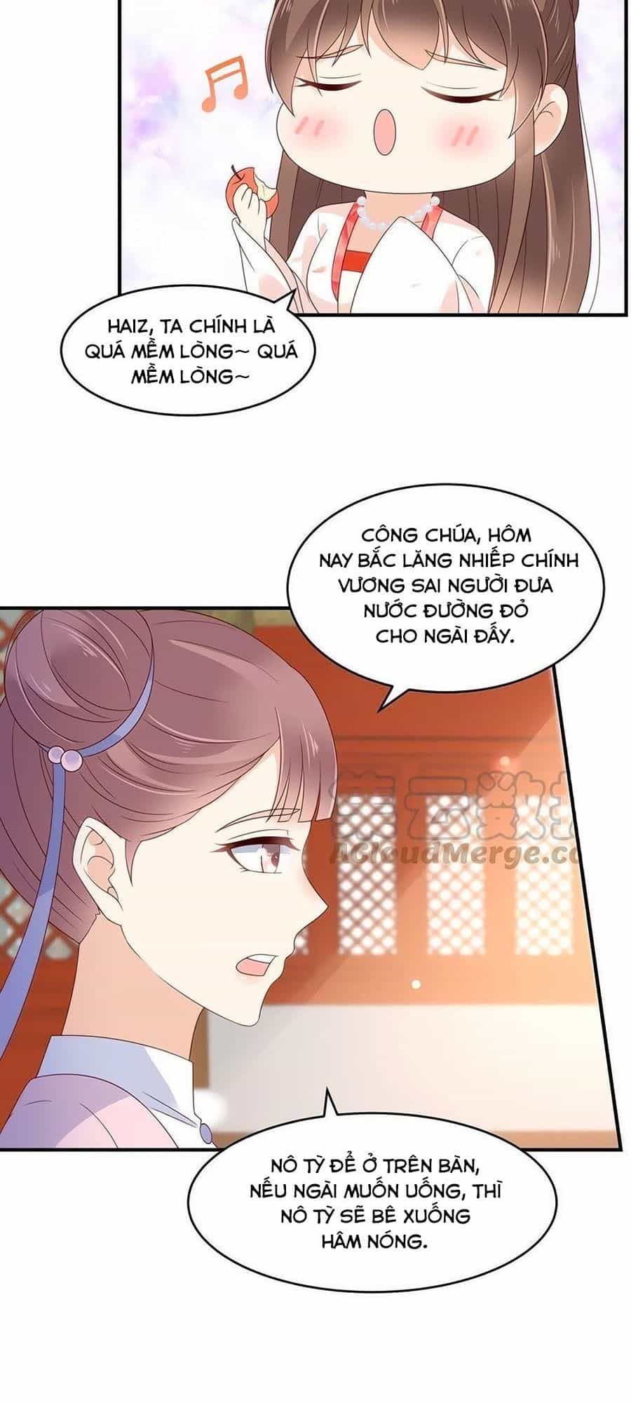 Tà Vương Phúc Hắc Sủng Nhập Cốt - Chương 82 - ảnh 7