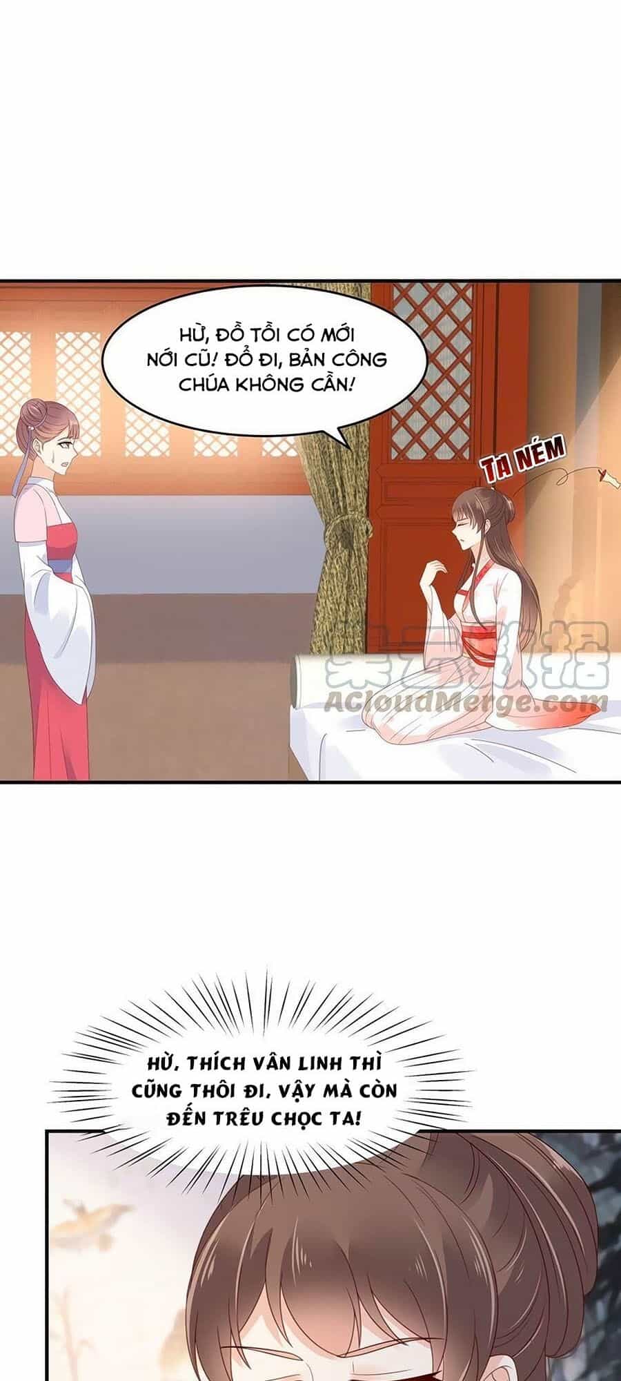 Tà Vương Phúc Hắc Sủng Nhập Cốt - Chương 82 - ảnh 8