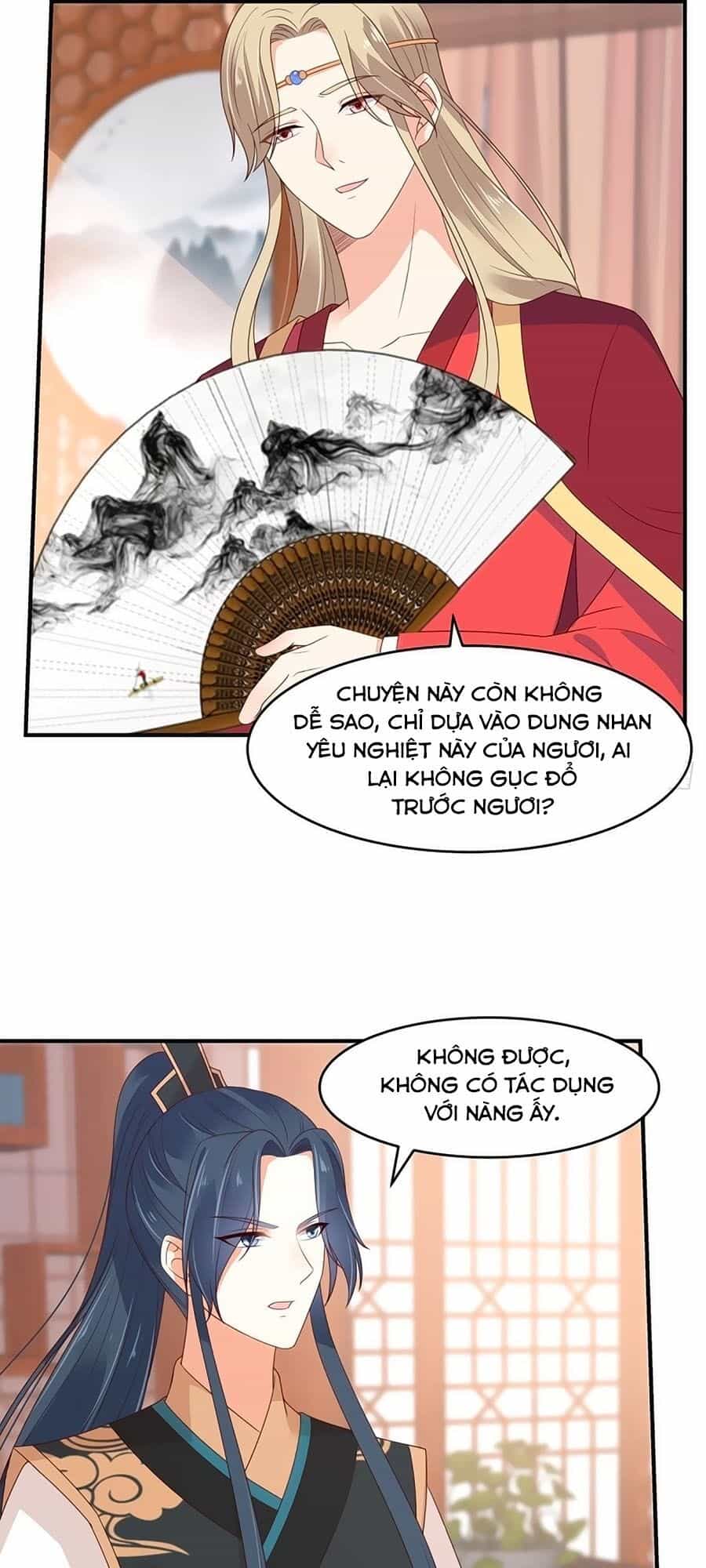 Tà Vương Phúc Hắc Sủng Nhập Cốt - Chương 83 - ảnh 15