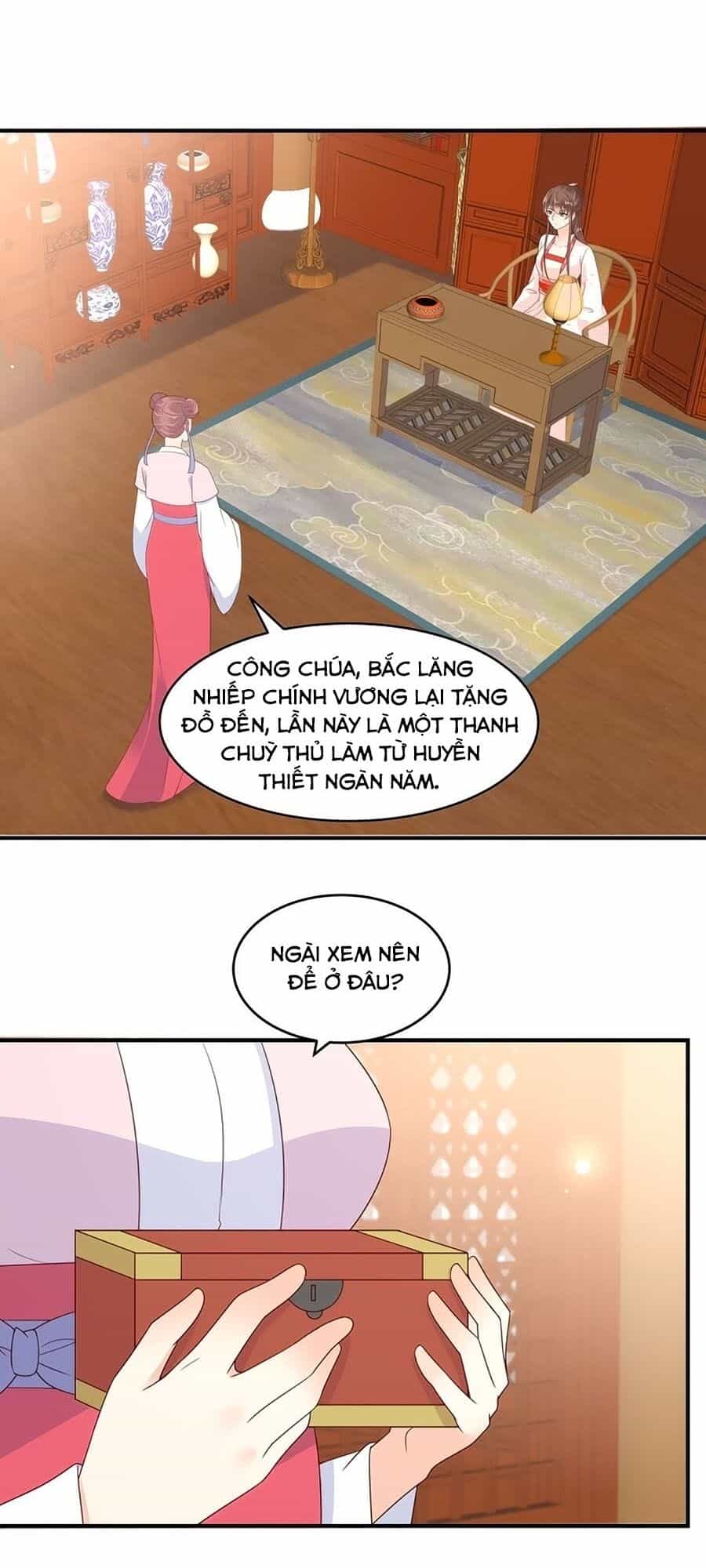 Tà Vương Phúc Hắc Sủng Nhập Cốt - Chương 83 - ảnh 19