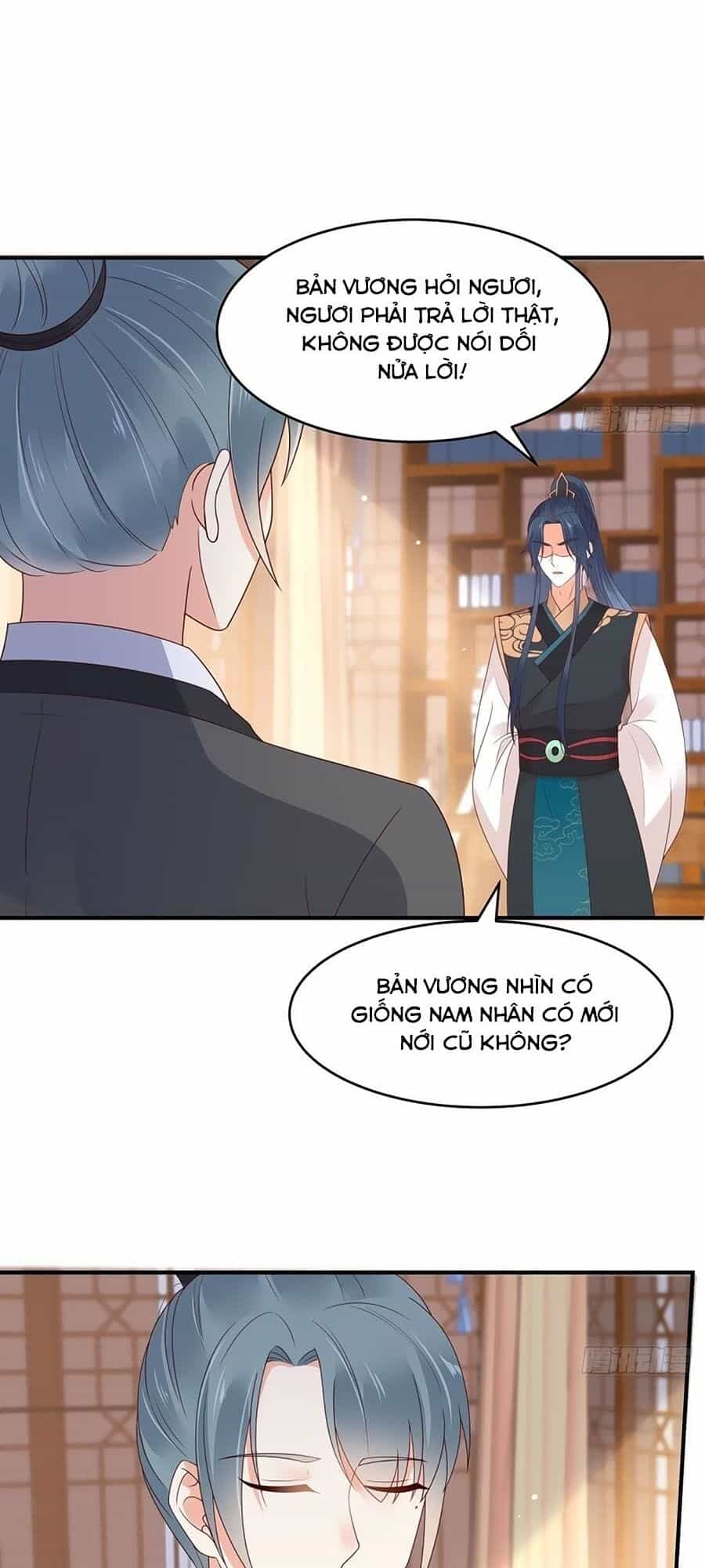 Tà Vương Phúc Hắc Sủng Nhập Cốt - Chương 83 - ảnh 4