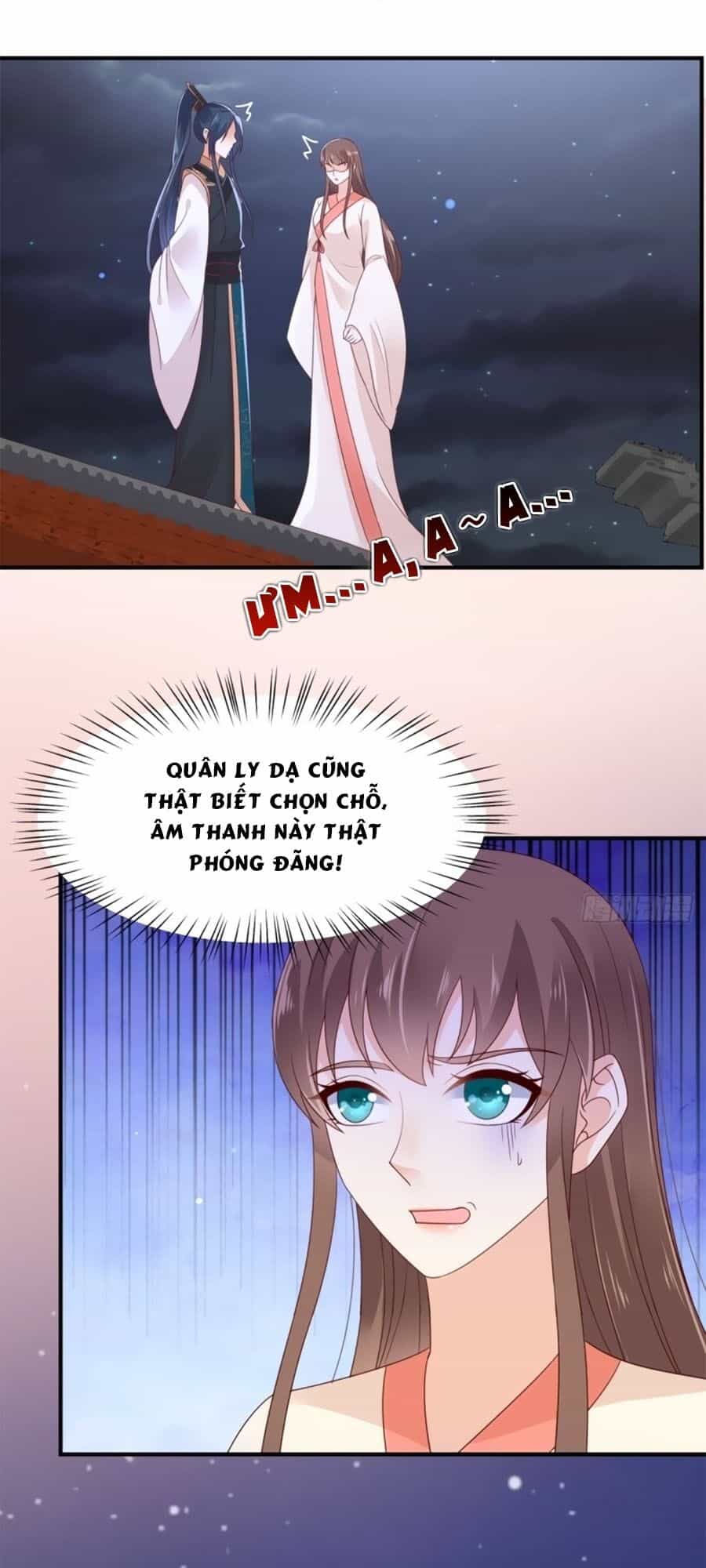 Tà Vương Phúc Hắc Sủng Nhập Cốt - Chương 85 - ảnh 4