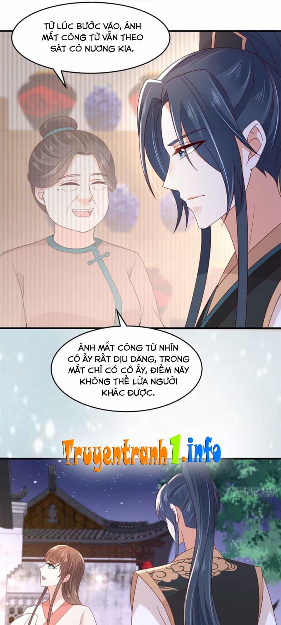 Tà Vương Phúc Hắc Sủng Nhập Cốt - Chương 86 - ảnh 1