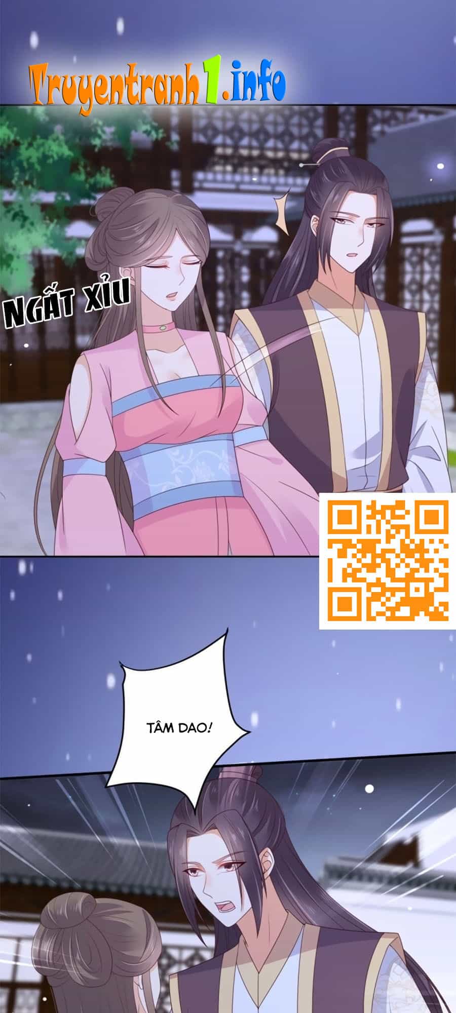 Tà Vương Phúc Hắc Sủng Nhập Cốt - Chương 87 - ảnh 17