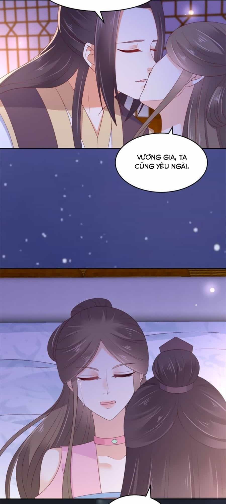 Tà Vương Phúc Hắc Sủng Nhập Cốt - Chương 88 - ảnh 15