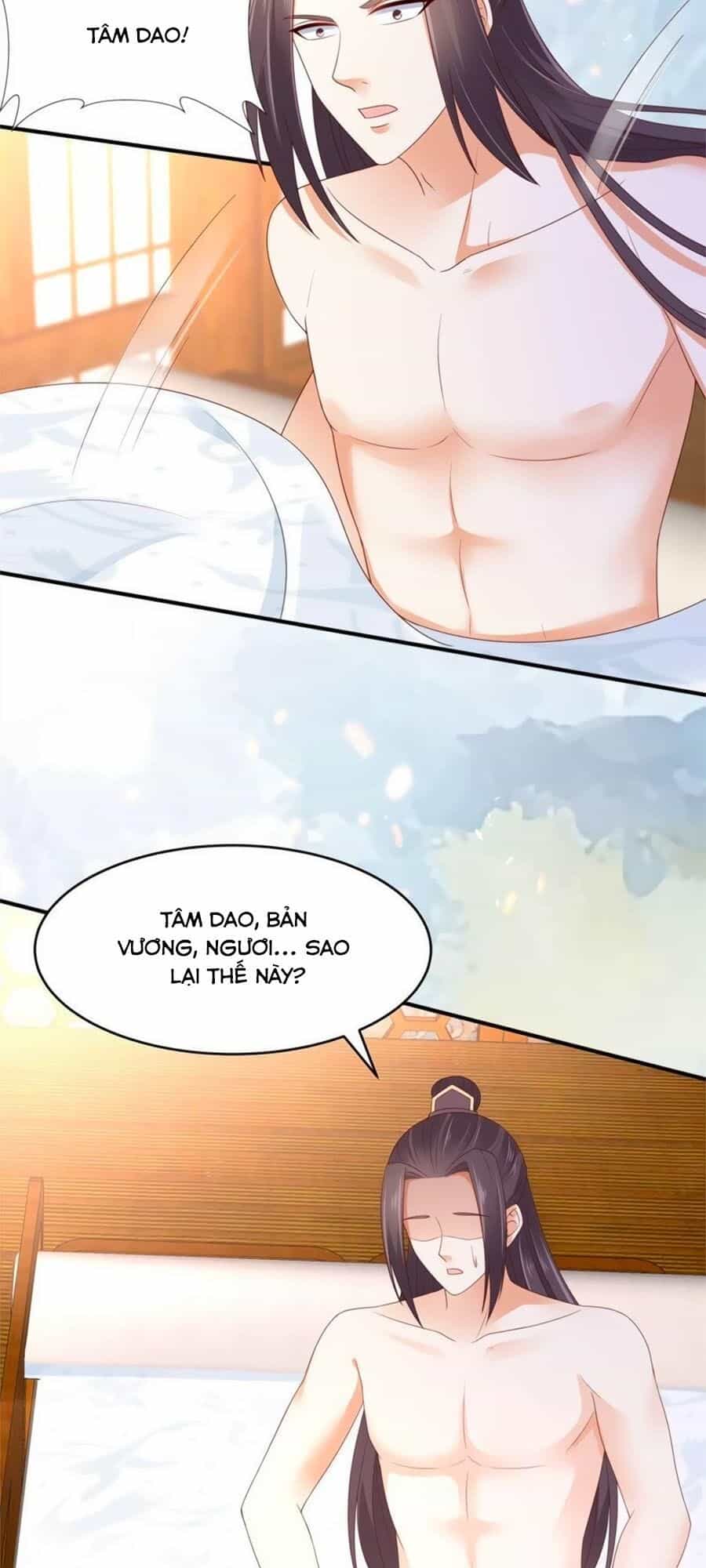 Tà Vương Phúc Hắc Sủng Nhập Cốt - Chương 88 - ảnh 23