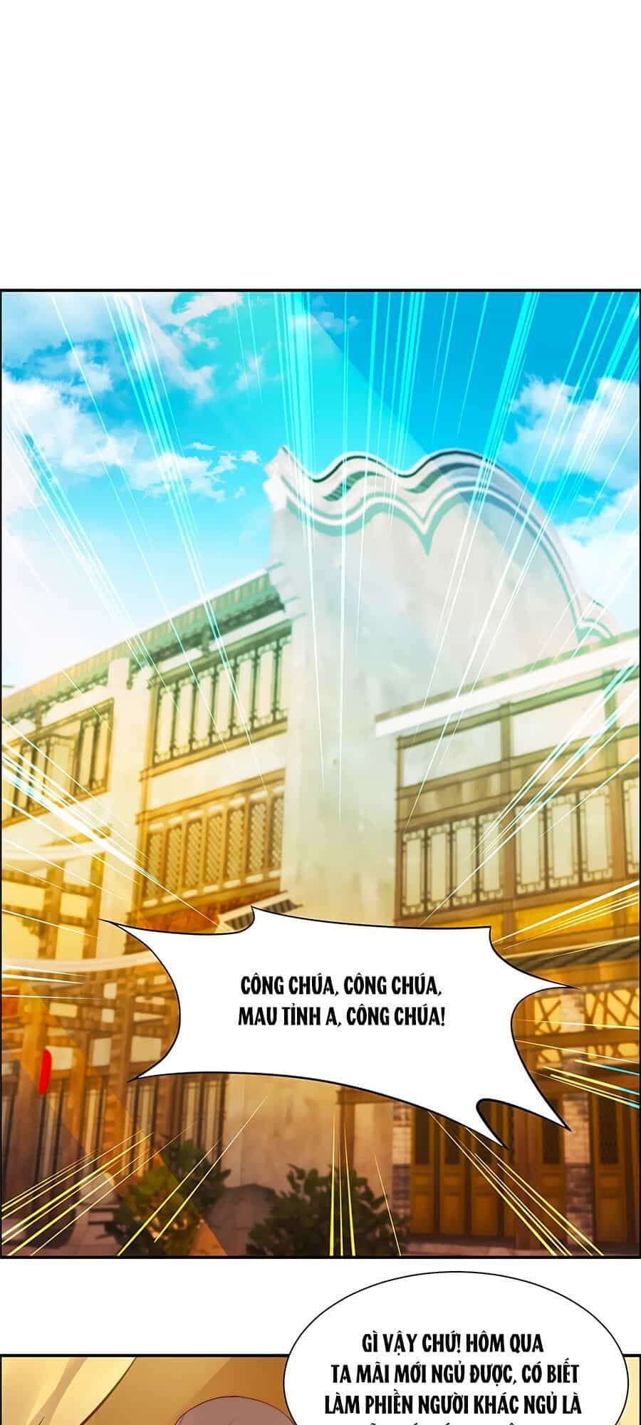Tà Vương Phúc Hắc Sủng Nhập Cốt - Chương 8 - ảnh 24