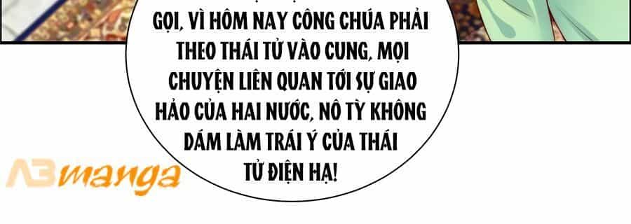 Tà Vương Phúc Hắc Sủng Nhập Cốt - Chương 8 - ảnh 26