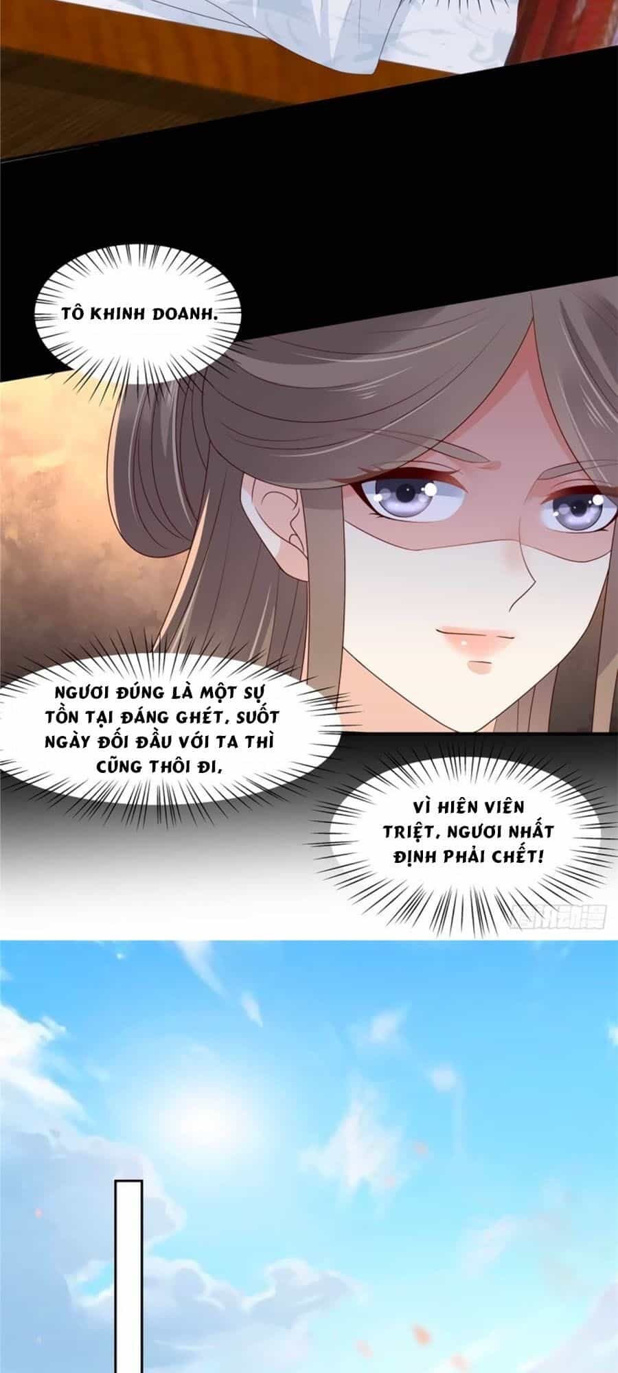 Tà Vương Phúc Hắc Sủng Nhập Cốt - Chương 89 - ảnh 10