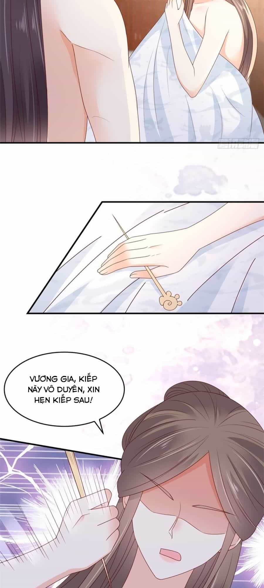 Tà Vương Phúc Hắc Sủng Nhập Cốt - Chương 89 - ảnh 5