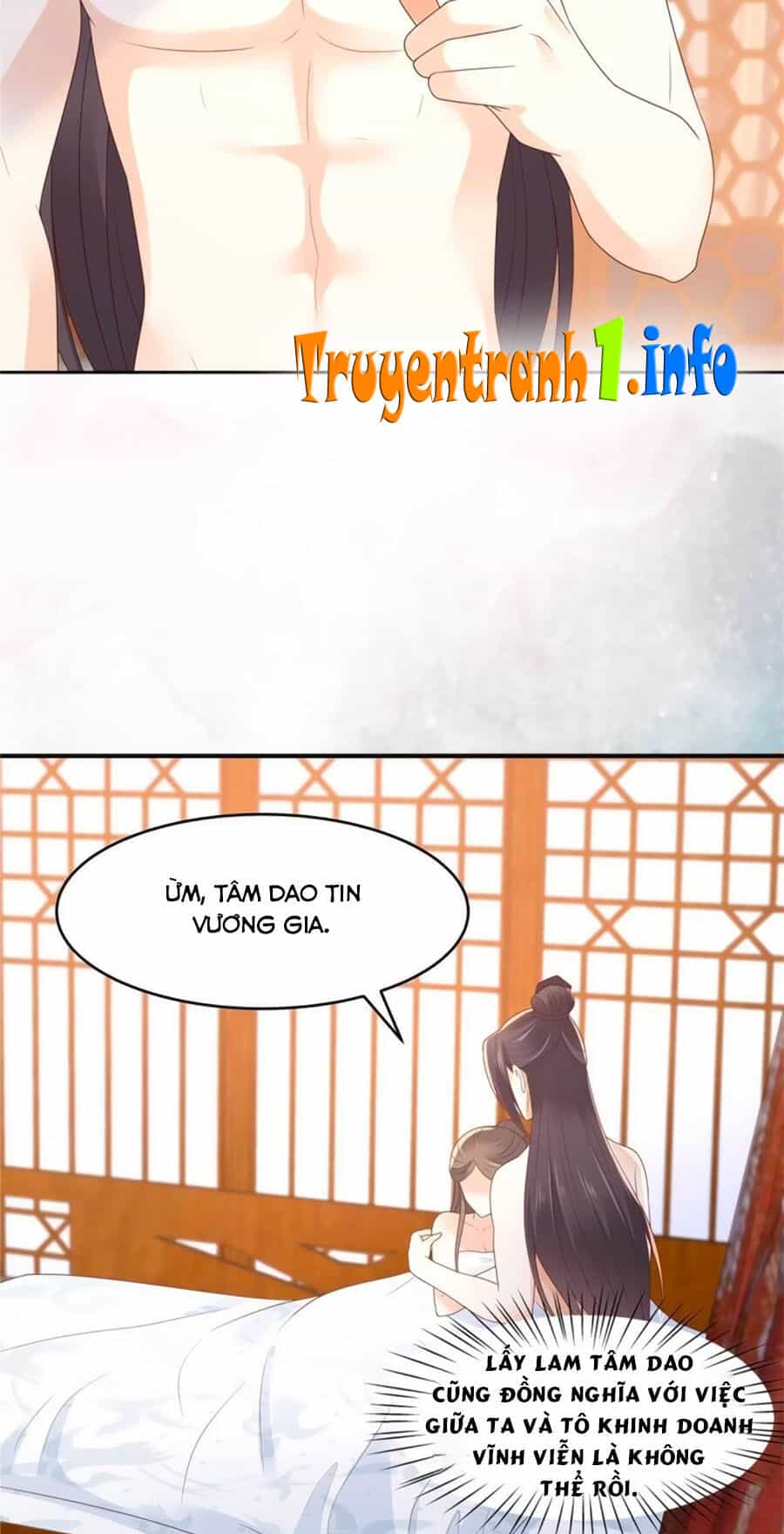 Tà Vương Phúc Hắc Sủng Nhập Cốt - Chương 89 - ảnh 9
