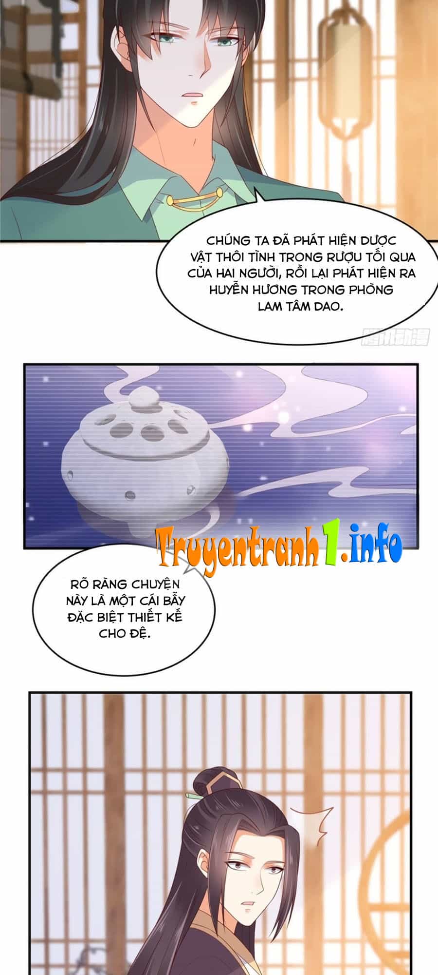 Tà Vương Phúc Hắc Sủng Nhập Cốt - Chương 90 - ảnh 20