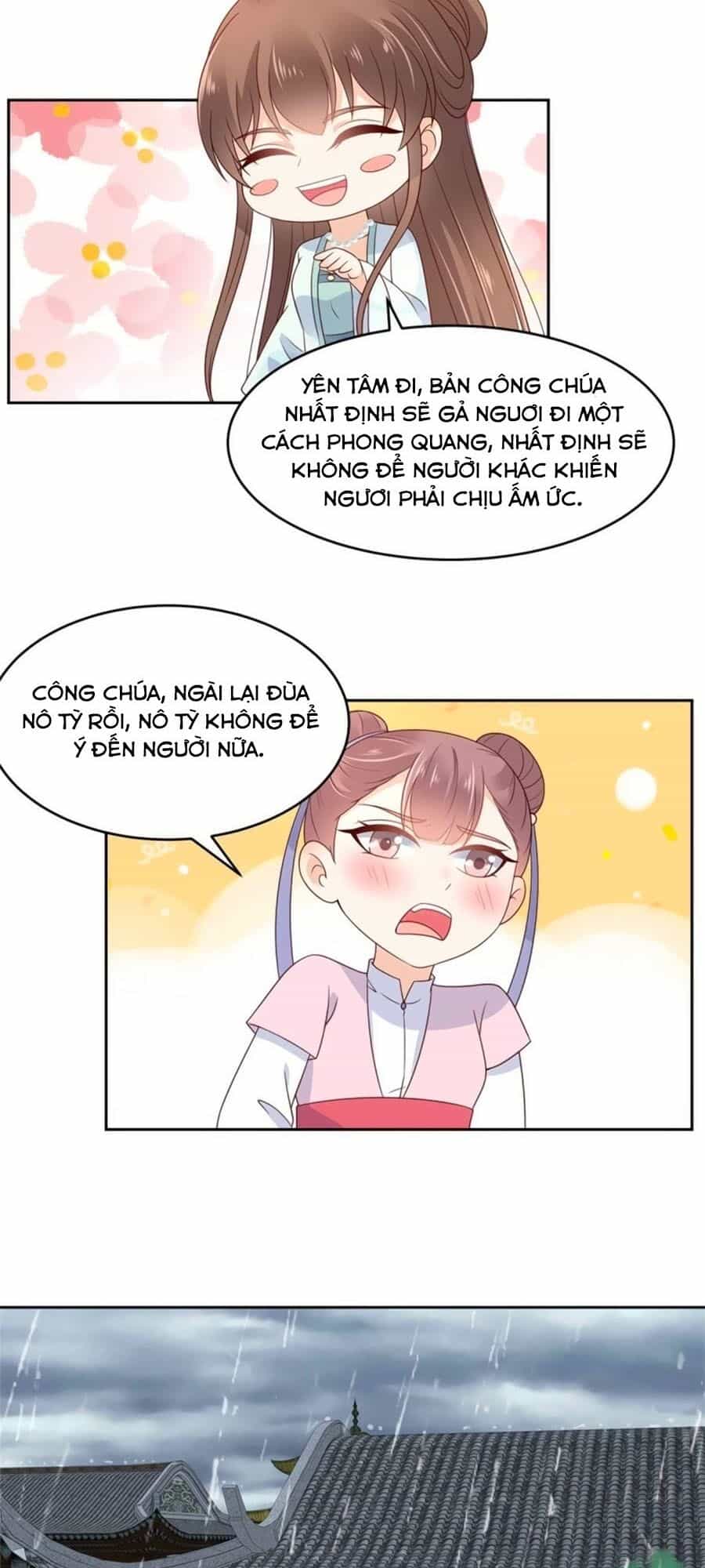 Tà Vương Phúc Hắc Sủng Nhập Cốt - Chương 91 - ảnh 19