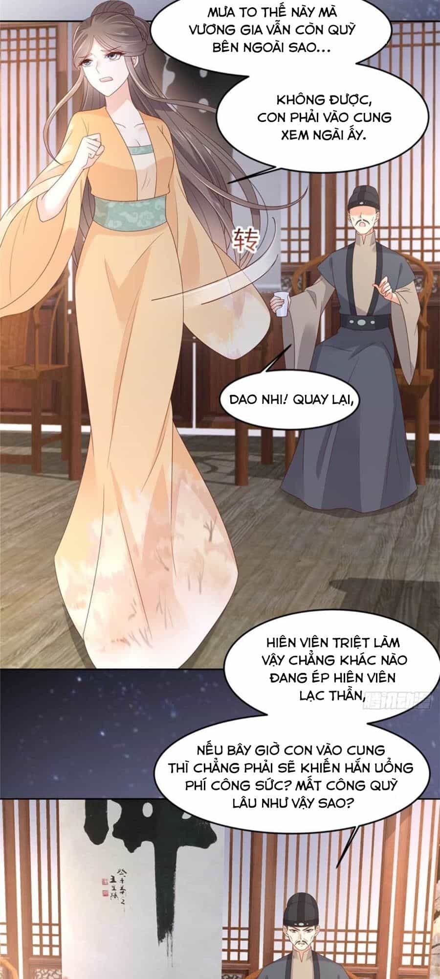 Tà Vương Phúc Hắc Sủng Nhập Cốt - Chương 93 - ảnh 10