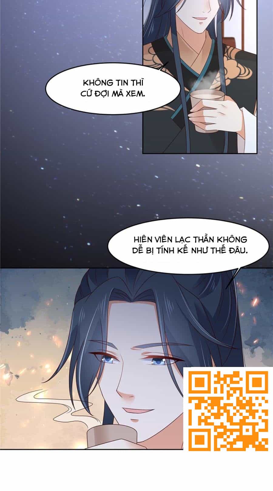 Tà Vương Phúc Hắc Sủng Nhập Cốt - Chương 93 - ảnh 18