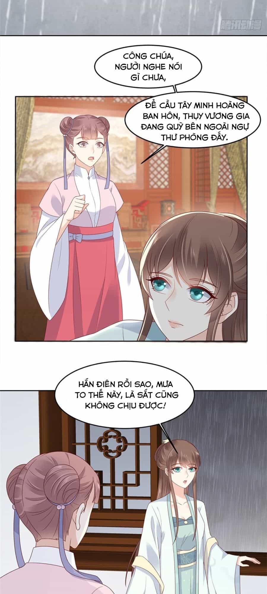 Tà Vương Phúc Hắc Sủng Nhập Cốt - Chương 94 - ảnh 2