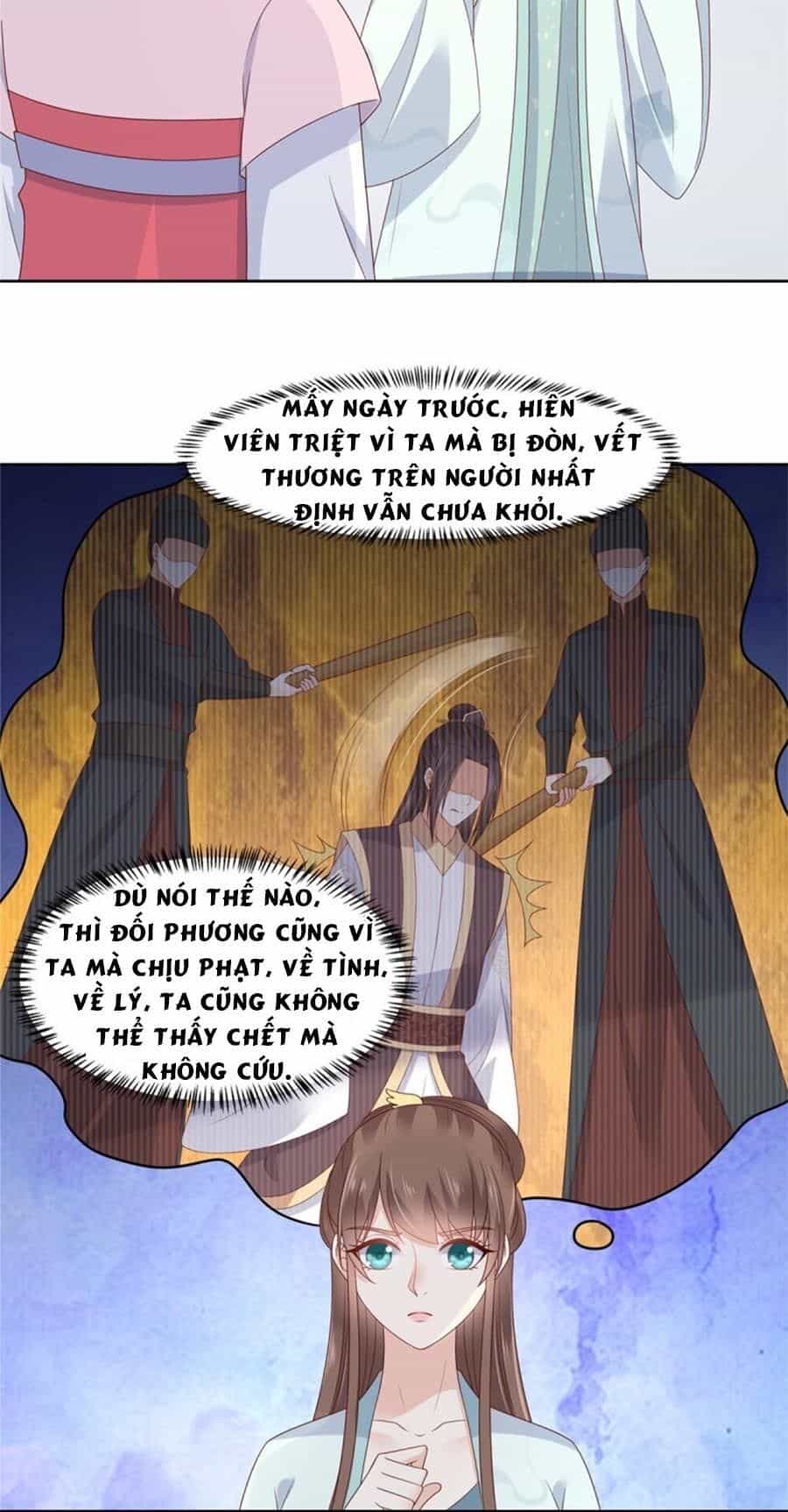 Tà Vương Phúc Hắc Sủng Nhập Cốt - Chương 94 - ảnh 3