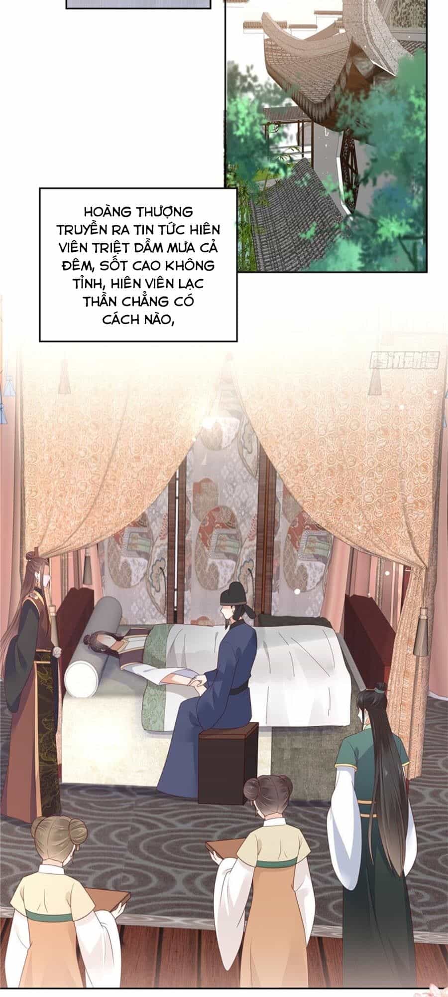 Tà Vương Phúc Hắc Sủng Nhập Cốt - Chương 96 - ảnh 12
