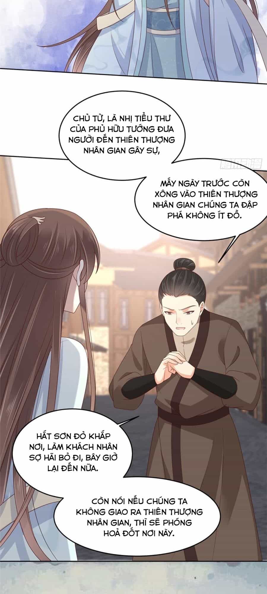 Tà Vương Phúc Hắc Sủng Nhập Cốt - Chương 96 - ảnh 17