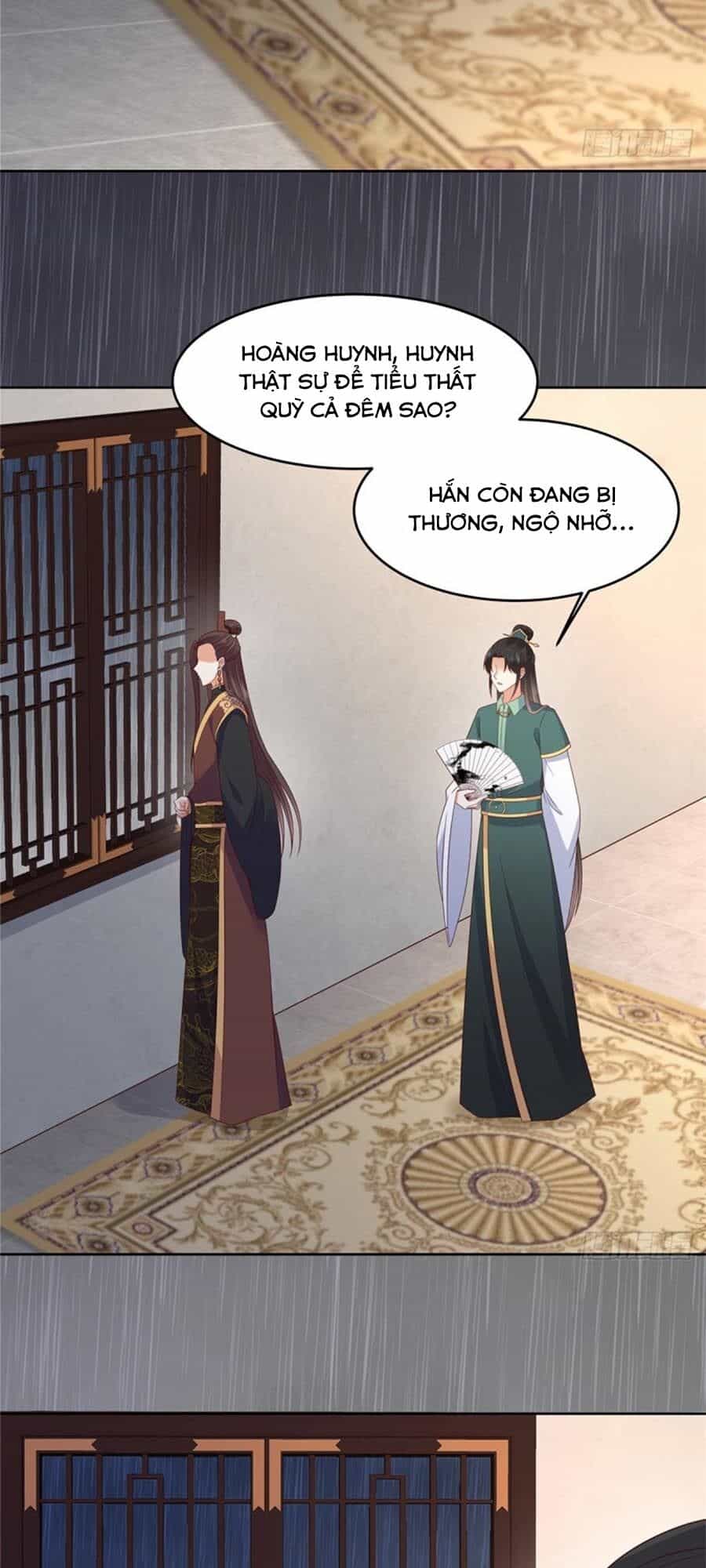 Tà Vương Phúc Hắc Sủng Nhập Cốt - Chương 96 - ảnh 5