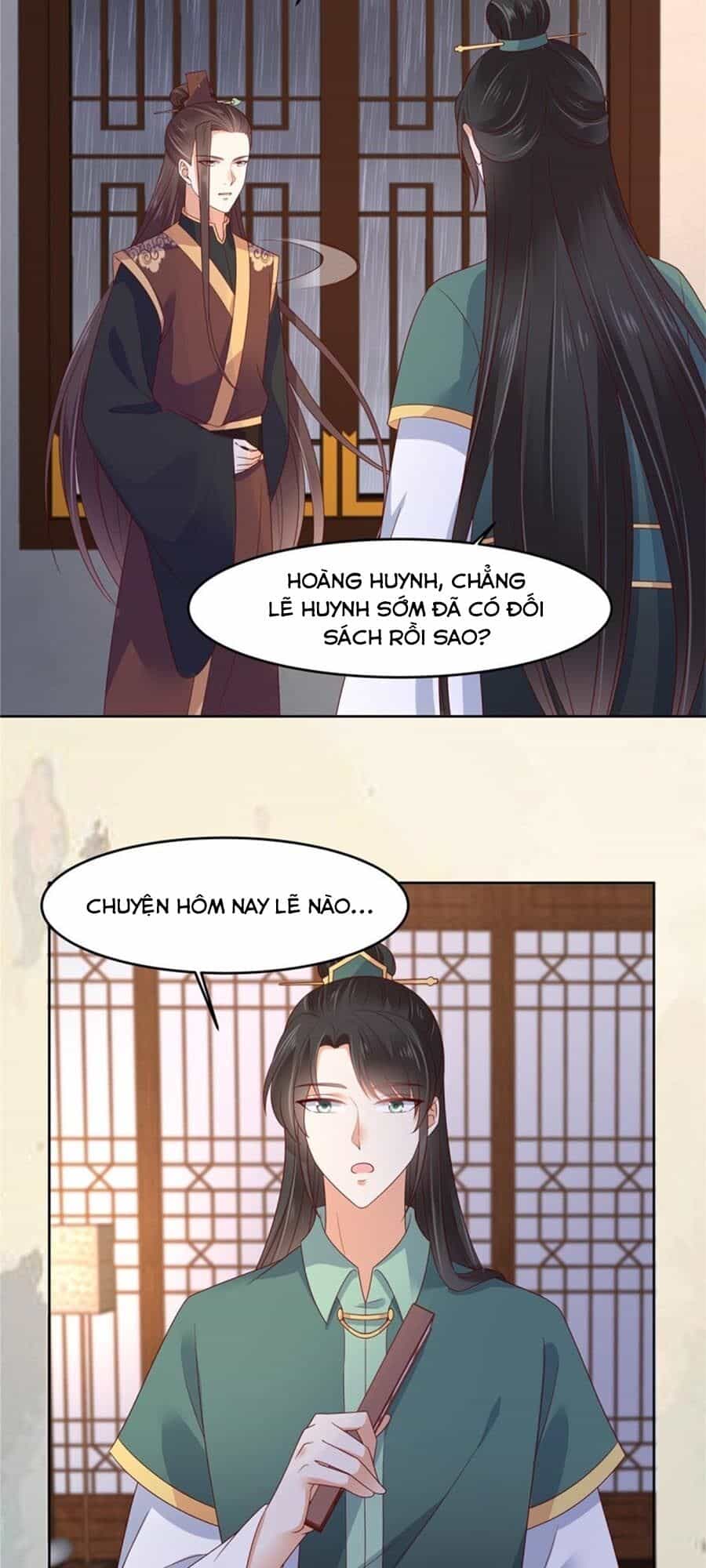 Tà Vương Phúc Hắc Sủng Nhập Cốt - Chương 96 - ảnh 8