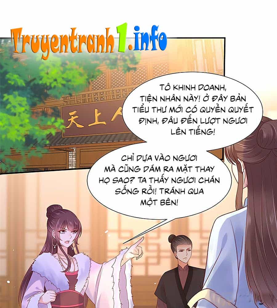 Tà Vương Phúc Hắc Sủng Nhập Cốt - Chương 97 - ảnh 1