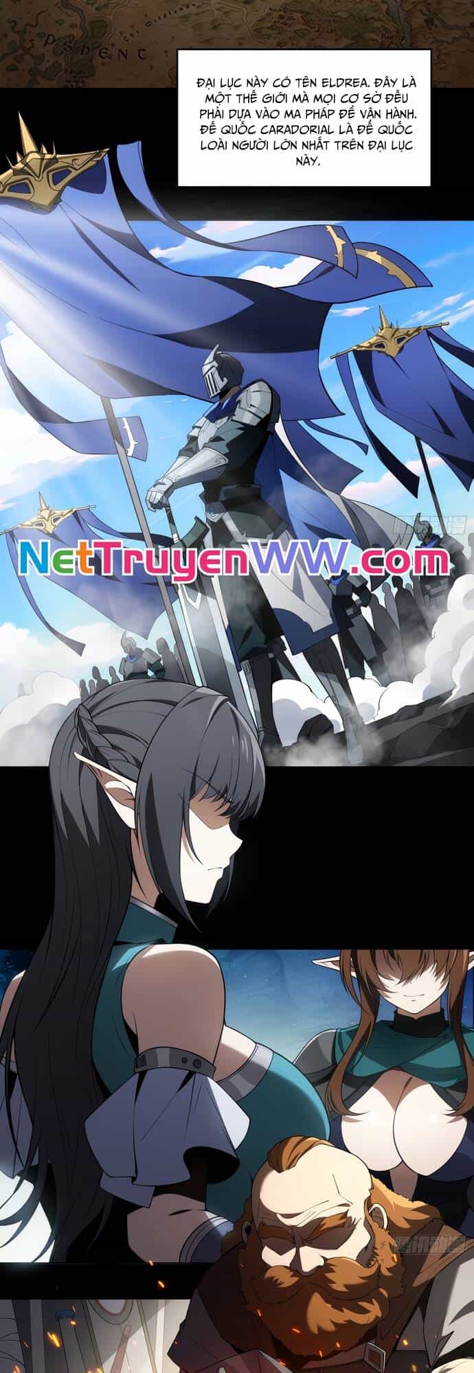 Ta Xây Dựng Đế Quốc Công Nghiệp Ở Đại Lục Ma Pháp - Chương 1 - ảnh 23