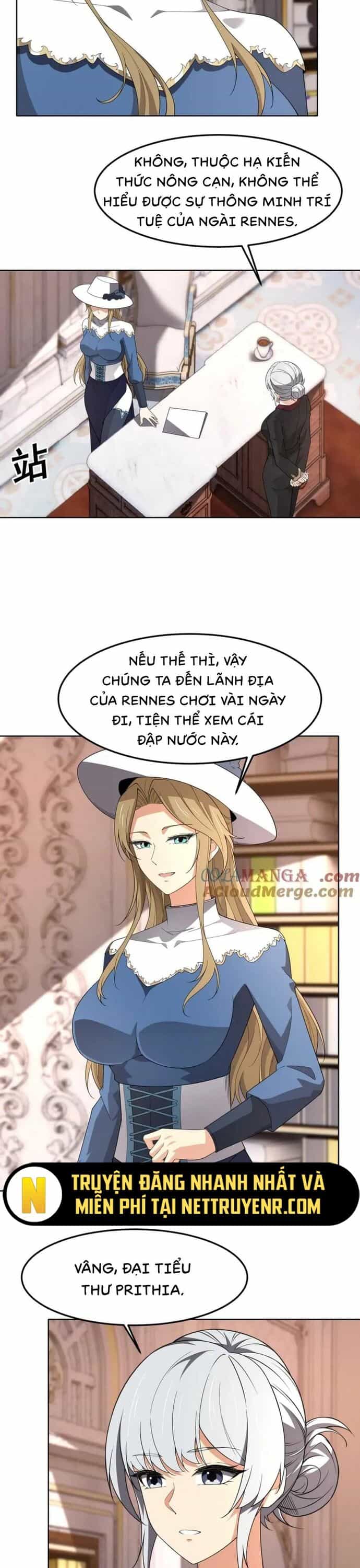Ta Xây Dựng Đế Quốc Công Nghiệp Ở Đại Lục Ma Pháp - Chương 30 - ảnh 22