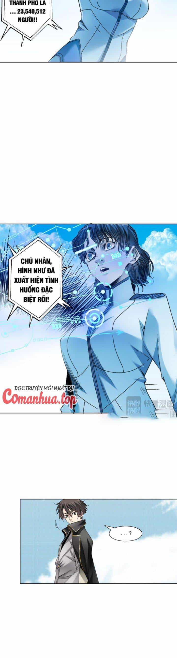 Ta Xây Dựng Tổ Chức Cứu Thế - Chương 10 - ảnh 11
