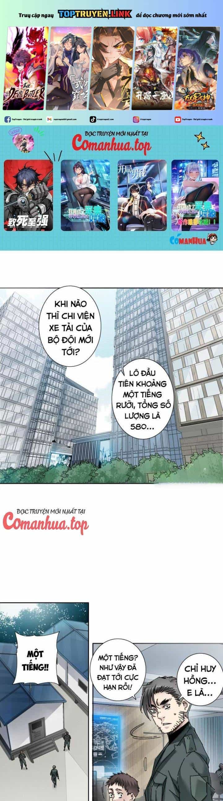 Ta Xây Dựng Tổ Chức Cứu Thế - Chương 10 - ảnh 2