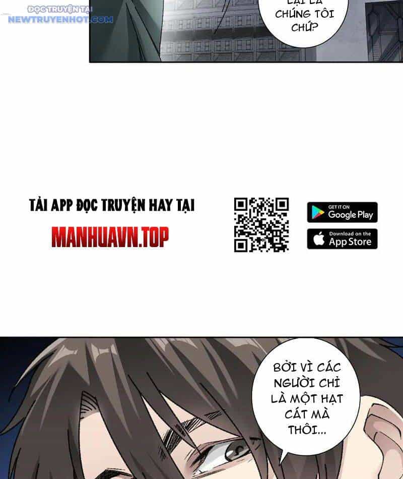 Ta Xây Dựng Tổ Chức Cứu Thế - Chương 17 - ảnh 16