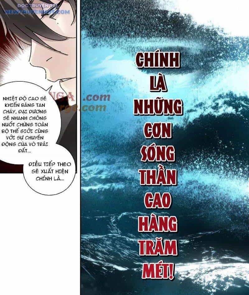 Ta Xây Dựng Tổ Chức Cứu Thế - Chương 17 - ảnh 23
