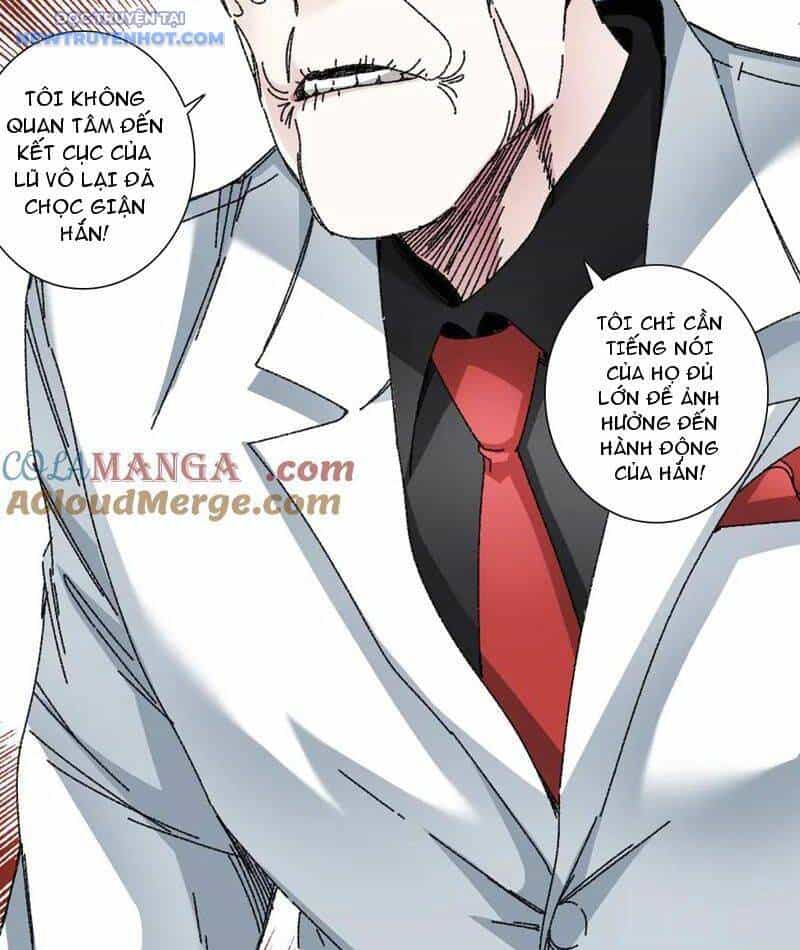 Ta Xây Dựng Tổ Chức Cứu Thế - Chương 17 - ảnh 39