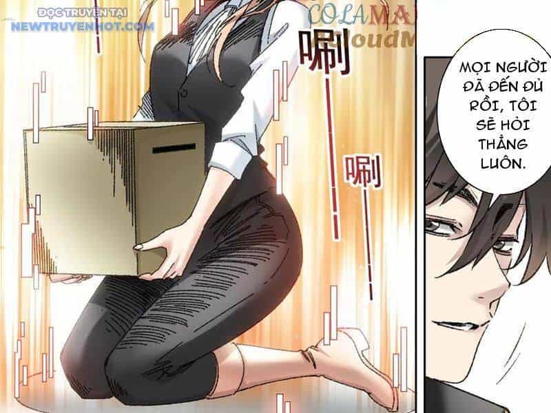 Ta Xây Dựng Tổ Chức Cứu Thế - Chương 18 - ảnh 25