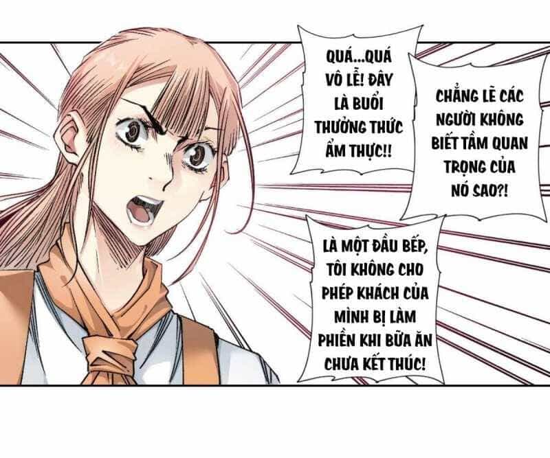 Ta Xây Dựng Tổ Chức Cứu Thế - Chương 2 - ảnh 100
