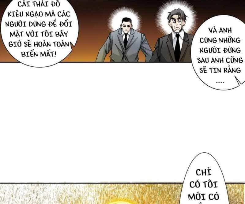 Ta Xây Dựng Tổ Chức Cứu Thế - Chương 2 - ảnh 128