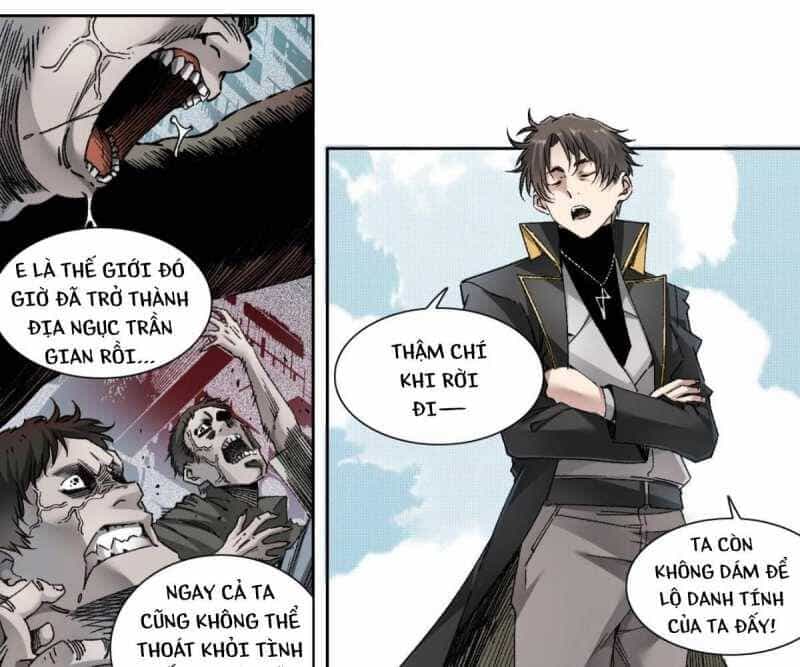 Ta Xây Dựng Tổ Chức Cứu Thế - Chương 2 - ảnh 27