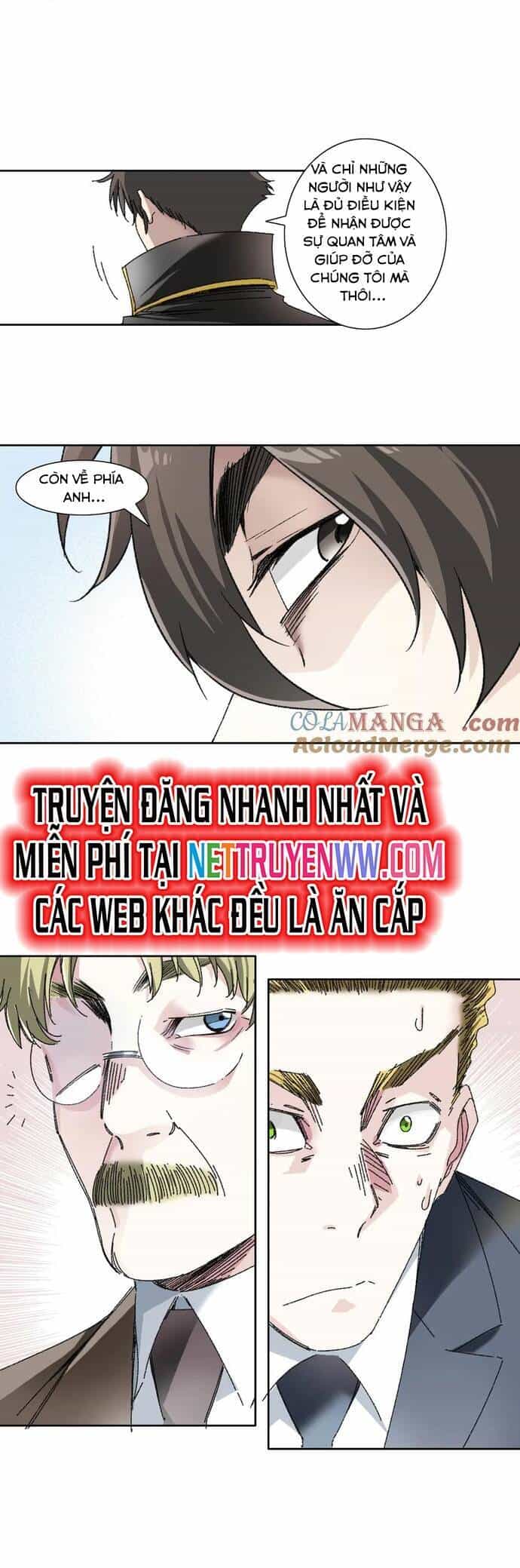 Ta Xây Dựng Tổ Chức Cứu Thế - Chương 21 - ảnh 11