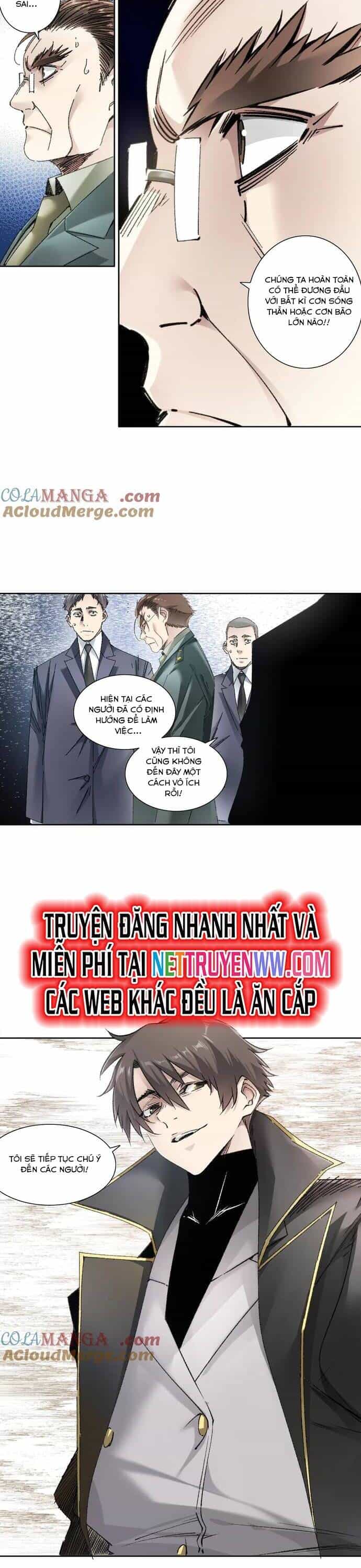 Ta Xây Dựng Tổ Chức Cứu Thế - Chương 22 - ảnh 10