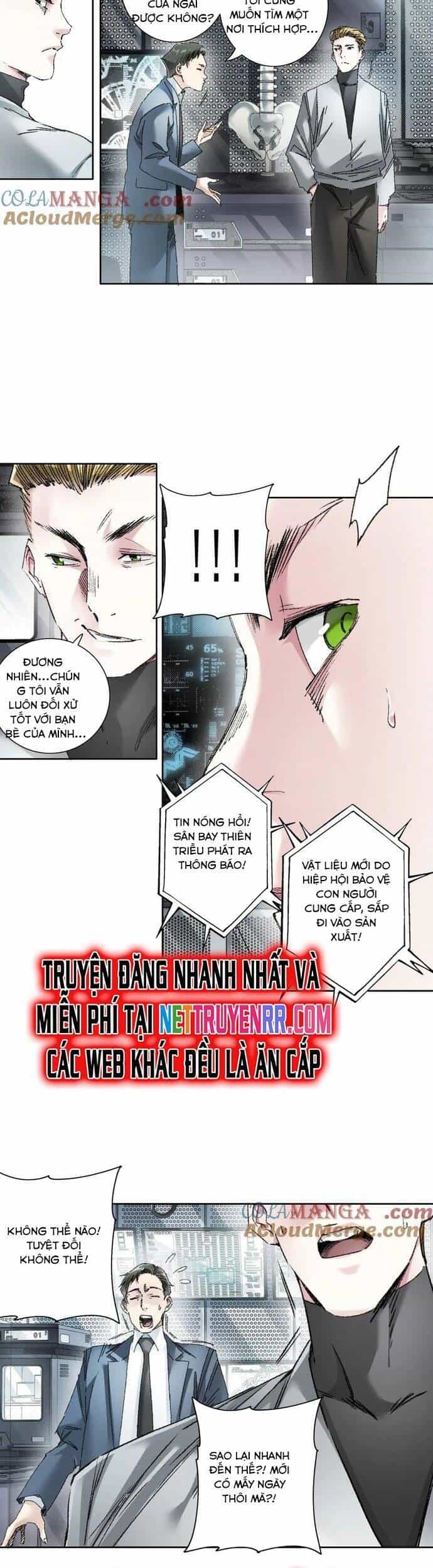 Ta Xây Dựng Tổ Chức Cứu Thế - Chương 25 - ảnh 6