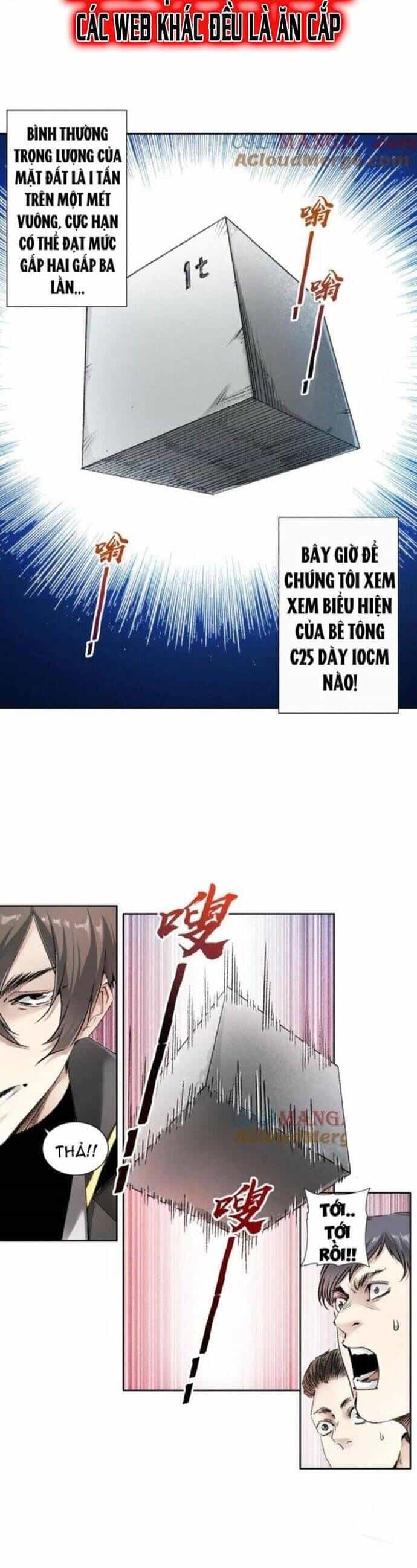Ta Xây Dựng Tổ Chức Cứu Thế - Chương 26 - ảnh 3