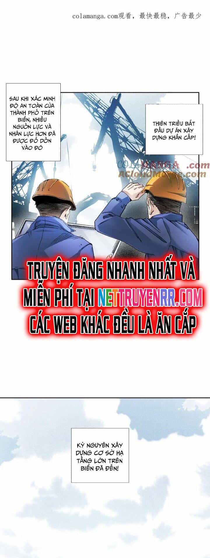 Ta Xây Dựng Tổ Chức Cứu Thế - Chương 29 - ảnh 3