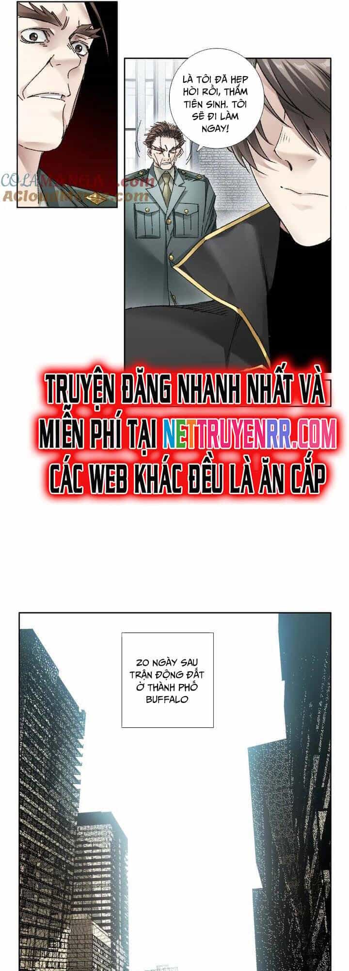 Ta Xây Dựng Tổ Chức Cứu Thế - Chương 29 - ảnh 6