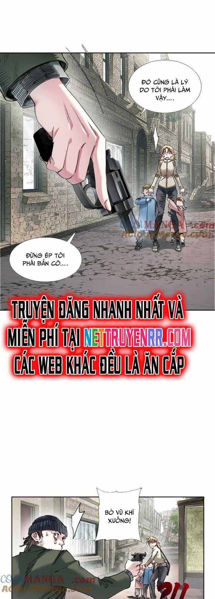 Ta Xây Dựng Tổ Chức Cứu Thế - Chương 29 - ảnh 8