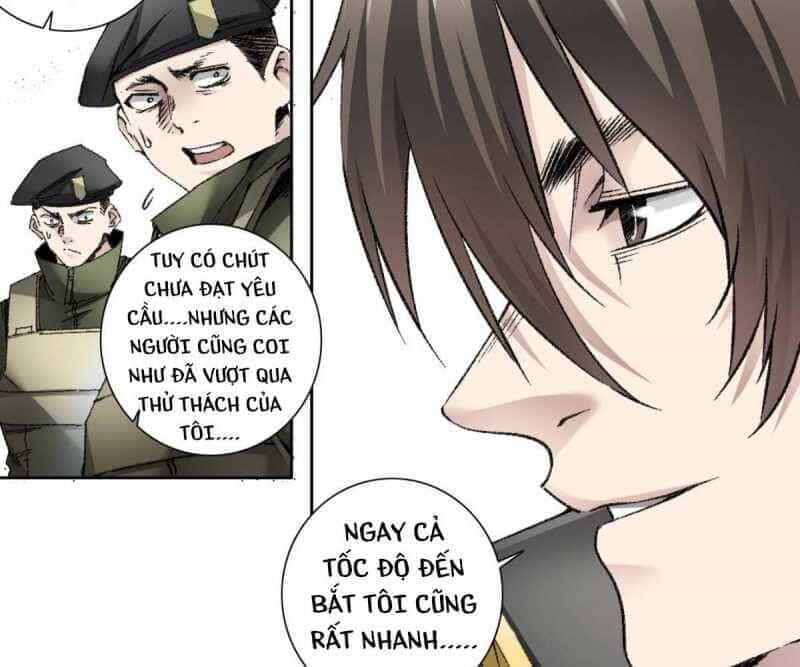 Ta Xây Dựng Tổ Chức Cứu Thế - Chương 3 - ảnh 104