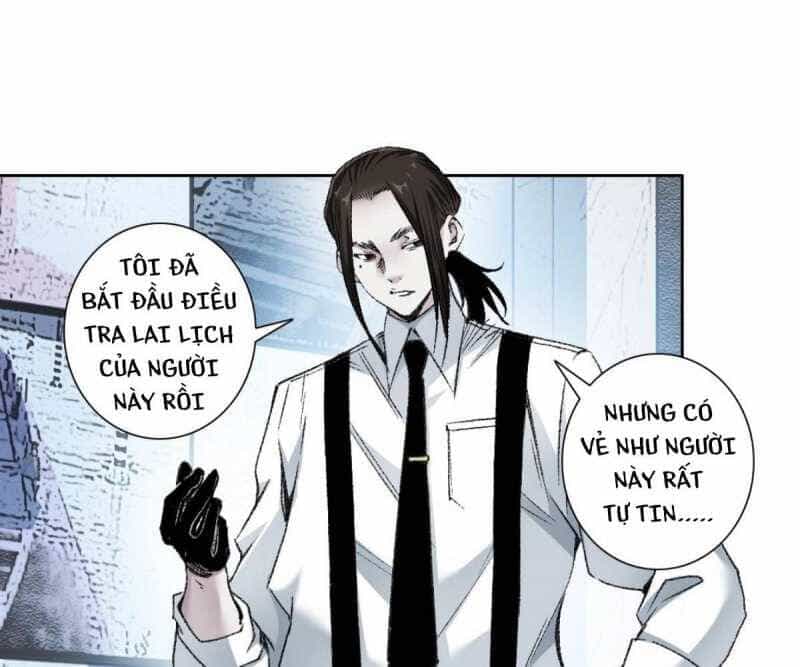 Ta Xây Dựng Tổ Chức Cứu Thế - Chương 3 - ảnh 38