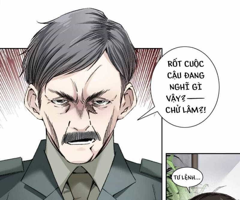 Ta Xây Dựng Tổ Chức Cứu Thế - Chương 3 - ảnh 54