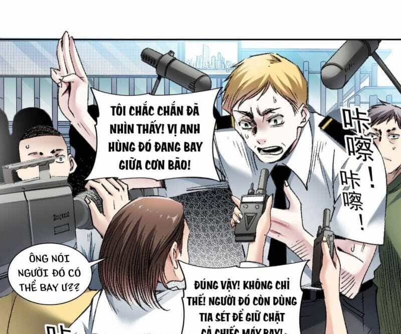 Ta Xây Dựng Tổ Chức Cứu Thế - Chương 4 - ảnh 76