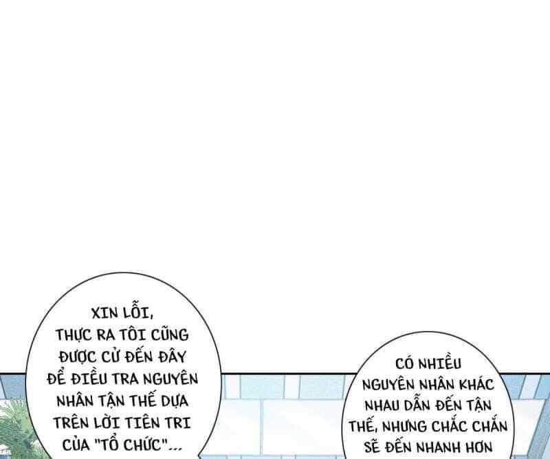 Ta Xây Dựng Tổ Chức Cứu Thế - Chương 5 - ảnh 3